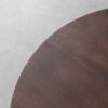 LABEL51 Salontafel Olly - Espresso - Mangohout - 90 cm - Rond - Afbeelding 6