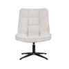 LABEL51 Fauteuil Vince - Naturel - Elite - One Size - Afbeelding 4