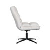 LABEL51 Fauteuil Vince - Naturel - Elite - One Size - Afbeelding 5