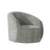 LABEL51 Fauteuil Alby - Stone - Elite - One Size - Afbeelding 3