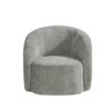 LABEL51 Fauteuil Alby - Stone - Elite - One Size - Afbeelding 4