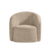 LABEL51 Fauteuil Alby - Clay - Elite - One Size - Afbeelding 3