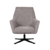 LABEL51 Fauteuil Tod - Stone - Elite - One Size - Afbeelding 4