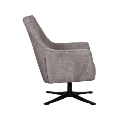LABEL51 Fauteuil Tod - Stone - Elite - One Size - Afbeelding 5