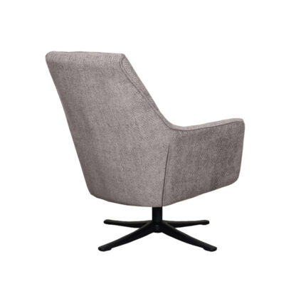 LABEL51 Fauteuil Tod - Stone - Elite - One Size - Afbeelding 6