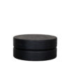 LABEL51 Salontafel Milly - Zwart - Mangohout - 70 cm - Rond - Afbeelding 3