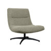 LABEL51 Fauteuil Calix - Naturel - Boucle - One Size - Afbeelding 3