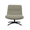 LABEL51 Fauteuil Calix - Naturel - Boucle - One Size - Afbeelding 4
