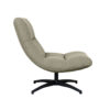 LABEL51 Fauteuil Calix - Naturel - Boucle - One Size - Afbeelding 5