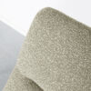 LABEL51 Fauteuil Calix - Naturel - Boucle - One Size - Afbeelding 7