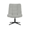 LABEL51 Fauteuil Vince - Stone - Elite - One Size - Afbeelding 5
