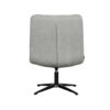 LABEL51 Fauteuil Vince - Stone - Elite - One Size - Afbeelding 6