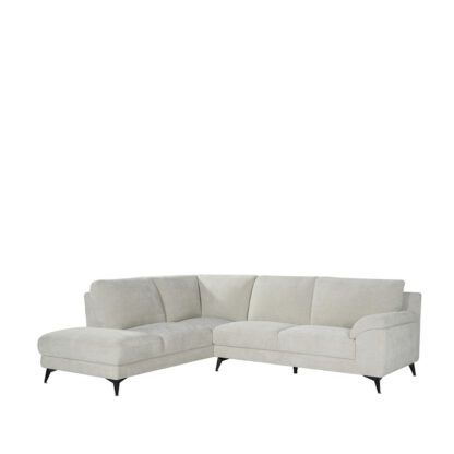 LABEL51 Hoekbank Santino - Naturel - Elite - Links - Afbeelding 4