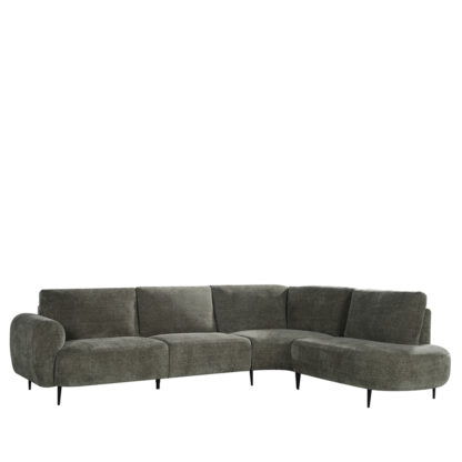 LABEL51 Hoekbank Milano - Hunter - Elite - Rechts - Afbeelding 3