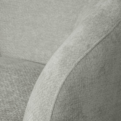 LABEL51 Fauteuil Alby - Naturel - Elite - One Size - Afbeelding 5