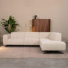 LABEL51 Hoekbank Rodano - Naturel - Elite - Rechts