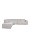 LABEL51 Hoekbank Vitoro - Naturel - Elite - Links - Afbeelding 3