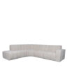LABEL51 Hoekbank Vitoro - Naturel - Elite - Links - Afbeelding 4