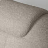 LABEL51 Fauteuil Clayton - Taupe - Canyon - One Size - Afbeelding 6
