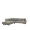 LABEL51 Hoekbank Bolzano - Truffel grijs - Boucle - Links - Afbeelding 3