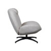 LABEL51 Fauteuil Clayton - Grijs - Canyon - One Size - Afbeelding 5
