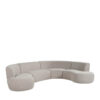 LABEL51 Bank Florence - Naturel - Boucle - U-Bank - Afbeelding 4