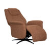 LABEL51 Fauteuil Stockholm - Coral - Boucle - One Size - Afbeelding 3