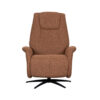 LABEL51 Fauteuil Stockholm - Coral - Boucle - One Size - Afbeelding 4