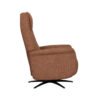 LABEL51 Fauteuil Stockholm - Coral - Boucle - One Size - Afbeelding 5