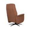 LABEL51 Fauteuil Stockholm - Coral - Boucle - One Size - Afbeelding 6
