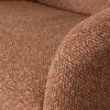 LABEL51 Fauteuil Stockholm - Coral - Boucle - One Size - Afbeelding 7