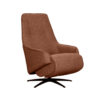 LABEL51 Fauteuil Odense - Coral - Boucle - One Size - Afbeelding 3