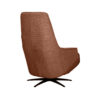 LABEL51 Fauteuil Odense - Coral - Boucle - One Size - Afbeelding 7