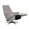 LABEL51 Fauteuil Odense - Truffel grijs - Boucle - One Size - Afbeelding 5