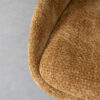 LABEL51 Eetkamerstoel Marlow - Mustard - Elite - Black Frame - Afbeelding 7