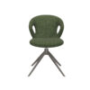 LABEL51 Eetkamerstoel Zurich - Forest - Boucle - Forest Frame - Afbeelding 4
