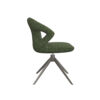 LABEL51 Eetkamerstoel Zurich - Forest - Boucle - Forest Frame - Afbeelding 5