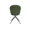 LABEL51 Eetkamerstoel Zurich - Forest - Boucle - Forest Frame - Afbeelding 6