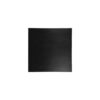 LABEL51 Eetkamertafel Tafelblad Straight Edge - Zwart - Mangohout - 70 cm Straight - Afbeelding 4