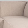 LABEL51 Hoekbank Kay - Naturel - Boucle - Rechts - Afbeelding 5