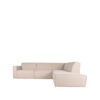 LABEL51 Hoekbank Kay - Naturel - Boucle - Rechts - Afbeelding 3