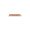 LABEL51 Eetkamertafel Tafelblad Straight Edge - Rough - Mangohout - 70 cm Straight - Afbeelding 3