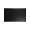LABEL51 Eetkamertafel Tafelblad Straight Edge - Zwart - Mangohout - 120 cm Straight - Afbeelding 4