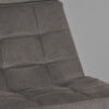 LABEL51 Fauteuil Alvar - Antraciet - Cosmo - Excl. Hocker - Afbeelding 7