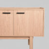 LABEL51 Dressoir Cali - Naturel - Eiken - Dressoir - Afbeelding 7