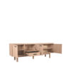 LABEL51 Dressoir Cali - Naturel - Eiken - Dressoir - Afbeelding 3