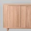 LABEL51 Dressoir Jule - Naturel - Eiken - Dressoir - Afbeelding 7