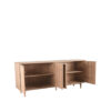 LABEL51 Dressoir Jule - Naturel - Eiken - Dressoir - Afbeelding 3