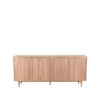 LABEL51 Dressoir Jule - Naturel - Eiken - Dressoir - Afbeelding 4