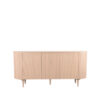 LABEL51 Dressoir Oliva - Naturel - Eiken - Dressoir 180 cm - Afbeelding 4